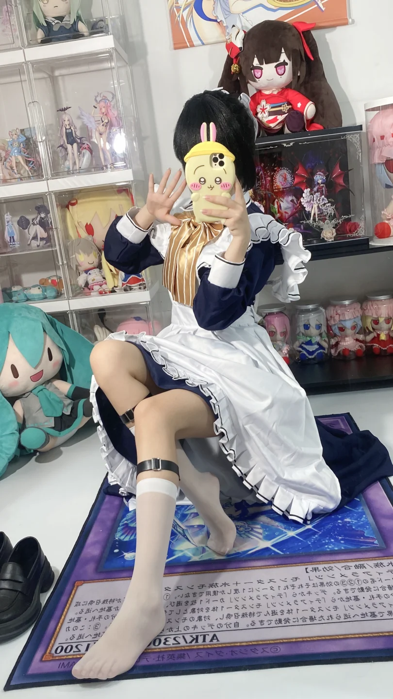 白栎Shirly - No.040 四季夏目 [66P,9V-1.58GB] tg@simisebaisi 【丝足阁】013.webp